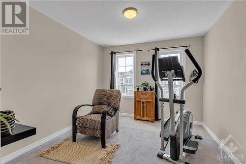 708 Mayfly Crescent, Ottawa, ON - Indoor Photo Showing Gym Room