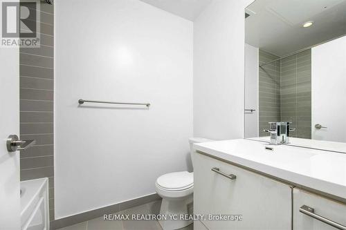 #3410 -87 Peter St, Toronto, ON - Indoor Photo Showing Bathroom