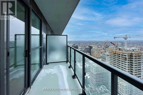 #3410 -87 Peter St, Toronto, ON - Outdoor With View With Exterior
