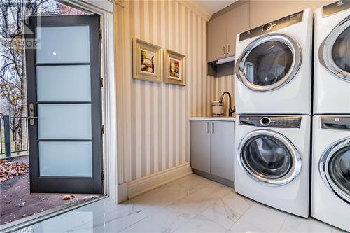2165 Effingham Street, Ridgeville, ON - Indoor Photo Showing Laundry Room