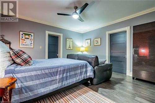 2165 Effingham Street, Ridgeville, ON - Indoor Photo Showing Bedroom