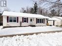 130 Charing Crescent, Fredericton, NB  - Outdoor 