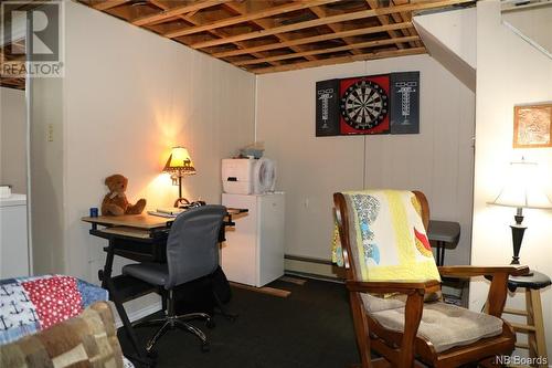 130 Charing Crescent, Fredericton, NB - Indoor Photo Showing Basement