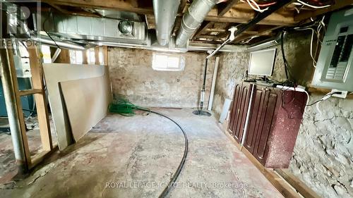 514 Frank St, South Bruce Peninsula, ON - Indoor Photo Showing Basement