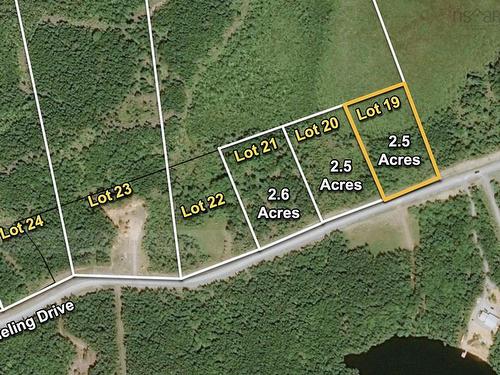 Lot 19 Shieling Drive, Marion Bridge, NS 