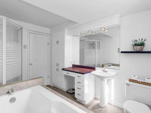 Bathroom - 1625  - 1627 Rue Bouvier, Terrebonne (Terrebonne), QC - Indoor Photo Showing Bathroom
