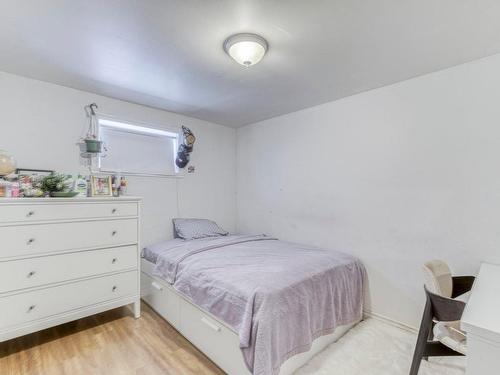 Chambre Ã Â coucher - 1062 17E Avenue, Laval (Fabreville), QC - Indoor Photo Showing Bedroom