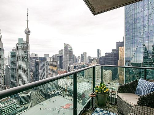 4702-16 Harbour St, Toronto, ON - Outdoor With View