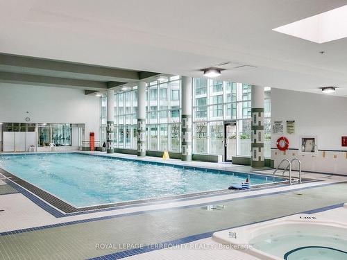 4702-16 Harbour St, Toronto, ON - Indoor Photo Showing Other Room With In Ground Pool