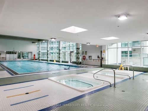 4702-16 Harbour St, Toronto, ON - Indoor Photo Showing Other Room With In Ground Pool