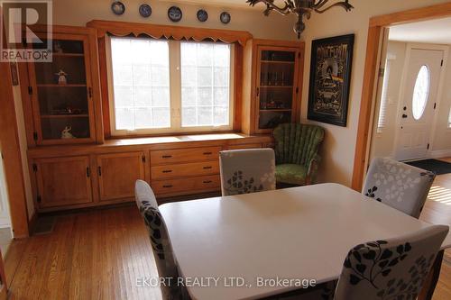 1710 County Rd. 10 Road, Prince Edward County, ON - Indoor Photo Showing Dining Room