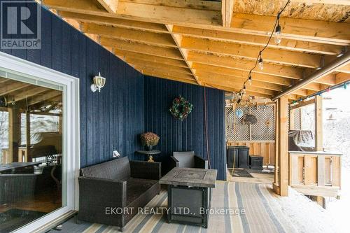 1710 County Rd. 10 Rd, Prince Edward County, ON - Outdoor With Deck Patio Veranda With Exterior