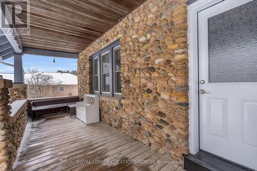465 29Th St W, Owen Sound, ON - Outdoor With Deck Patio Veranda With Exterior
