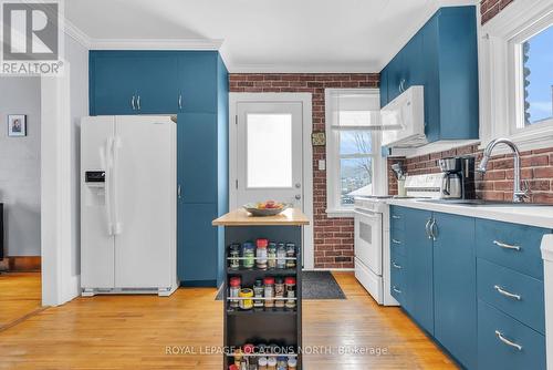 465 29Th St W, Owen Sound, ON - Indoor Photo Showing Kitchen