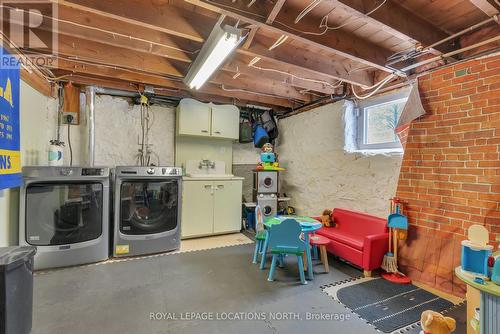 465 29Th St W, Owen Sound, ON - Indoor Photo Showing Laundry Room