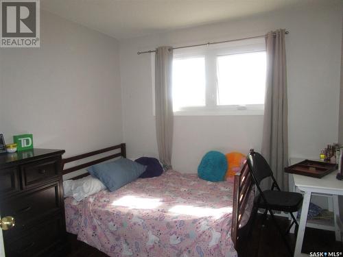 224 Crawford Avenue, Coronach, SK - Indoor Photo Showing Bedroom