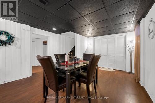 62 Richmond Street, Thorold, ON - Indoor Photo Showing Dining Room