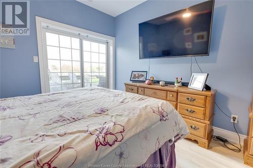 34 Boblo Island Boulevard Unit# 103, Amherstburg, ON - Indoor Photo Showing Bedroom