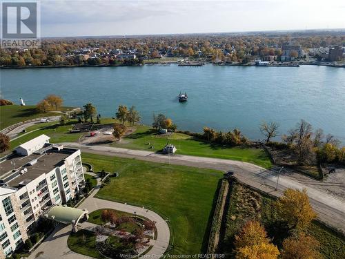34 Boblo Island Boulevard Unit# 103, Amherstburg, ON - Outdoor With Body Of Water With View