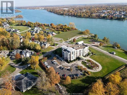 34 Boblo Island Boulevard Unit# 103, Amherstburg, ON - Outdoor With Body Of Water With View
