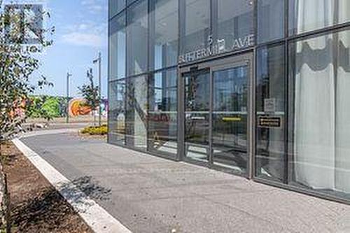4202 - 5 Buttermill Avenue, Vaughan, ON - Outdoor