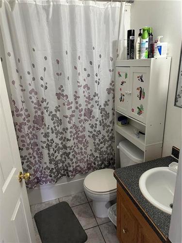 2 1237 Assiniboine Avenue, Brandon, MB - Indoor Photo Showing Bathroom