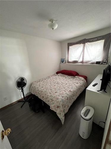 2 1237 Assiniboine Avenue, Brandon, MB - Indoor Photo Showing Bedroom