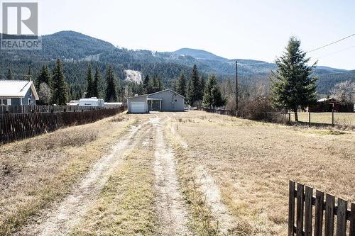 3076 Mccorvie Road, Clearwater, BC - Outdoor With View