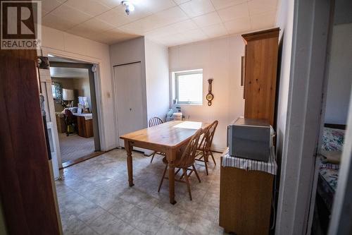 3076 Mccorvie Road, Clearwater, BC - Indoor Photo Showing Dining Room