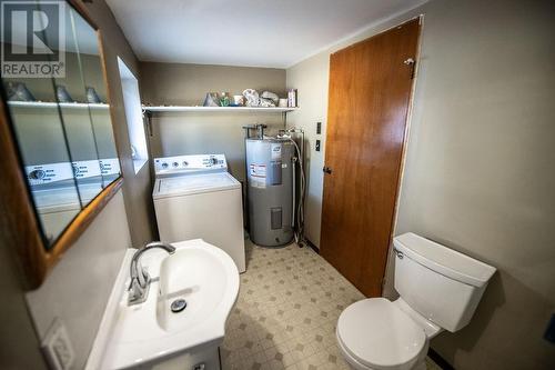 3076 Mccorvie Road, Clearwater, BC - Indoor Photo Showing Laundry Room