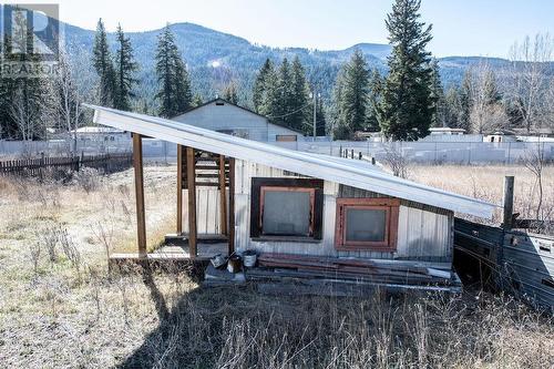 3076 Mccorvie Road, Clearwater, BC - Outdoor