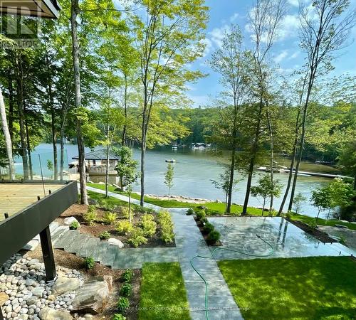 3864 Highway 118  W, Muskoka Lakes, ON - Outdoor With Body Of Water With View