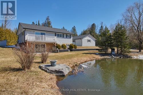 4075 County Road 44 Road, Havelock-Belmont-Methuen, ON - Outdoor With Body Of Water