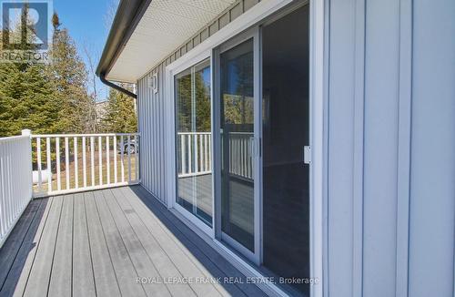 4075 County Road 44 Road, Havelock-Belmont-Methuen, ON - Outdoor With Deck Patio Veranda With Exterior