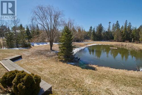 4075 County Road 44 Road, Havelock-Belmont-Methuen, ON - Outdoor With Body Of Water With View