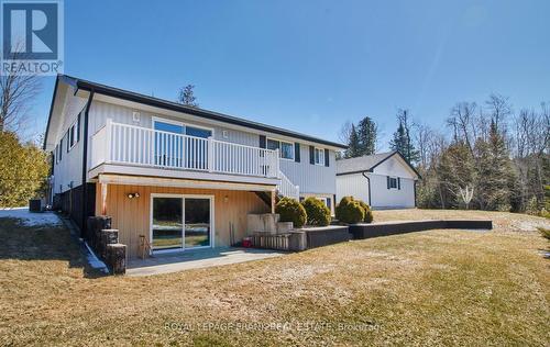 4075 County Road 44 Road, Havelock-Belmont-Methuen, ON - Outdoor With Balcony