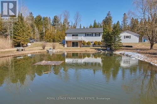 4075 County Road 44 Road, Havelock-Belmont-Methuen, ON - Outdoor With Body Of Water With View