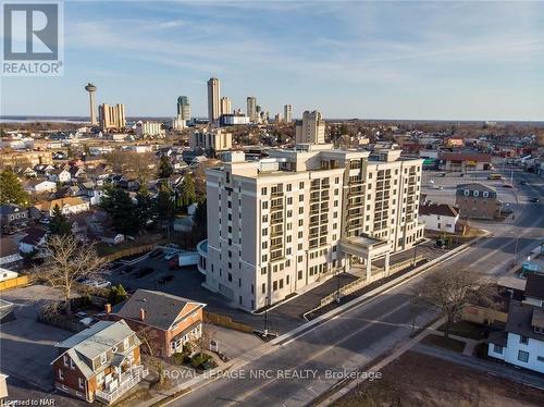 #508 -5698 Main St, Niagara Falls, ON - Outdoor With View
