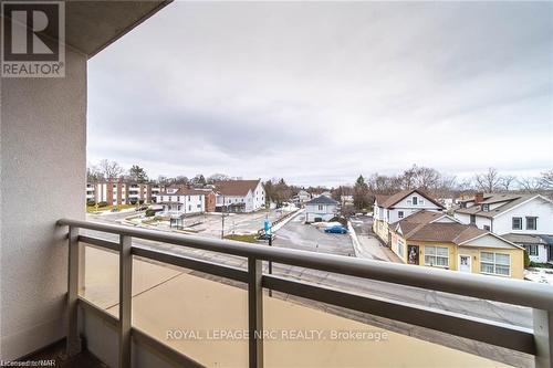 508 - 5698 Main Street, Niagara Falls, ON - Outdoor With Balcony