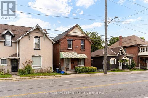 121 Clarence Street, Brantford, ON - Outdoor With Facade
