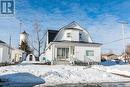 545 Alberta Avenue, Kerrobert, SK  - Outdoor With Facade 