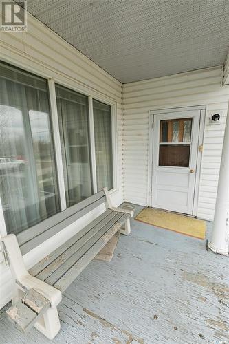 545 Alberta Avenue, Kerrobert, SK - Outdoor With Deck Patio Veranda With Exterior