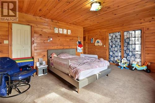 7 Grove Street, Iroquois, ON - Indoor Photo Showing Bedroom