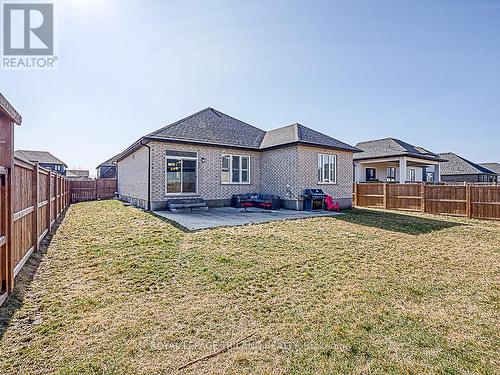 51 Thames Springs Cres, Zorra, ON - Outdoor With Deck Patio Veranda With Exterior
