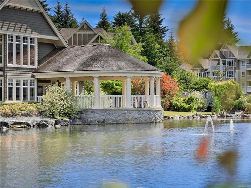 201-5625 Edgewater Lane, Nanaimo, BC - Outdoor With Body Of Water