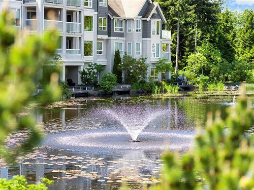 201-5625 Edgewater Lane, Nanaimo, BC - Outdoor With Body Of Water