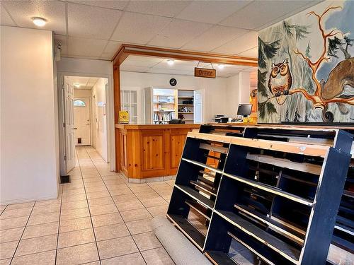 1165 Salmon River Main Line, Sayward, BC - Indoor Photo Showing Other Room