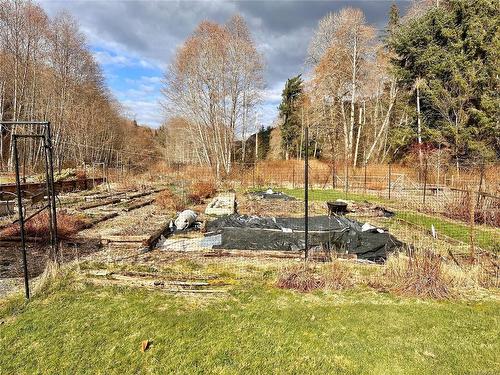1165 Salmon River Main Line, Sayward, BC - Outdoor With View