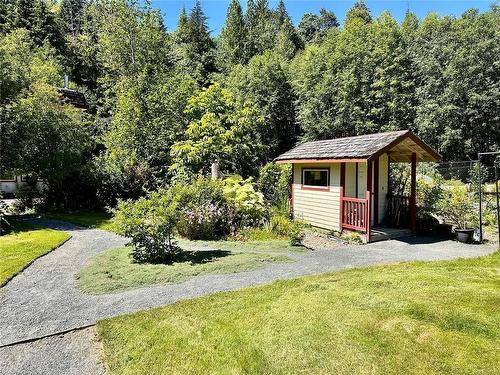 1165 Salmon River Main Line, Sayward, BC 