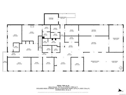 1165 Salmon River Main Line, Sayward, BC 